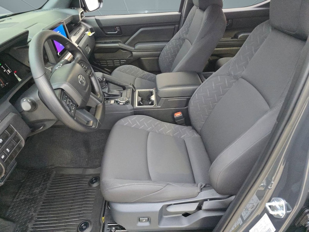 New 2025 Toyota Tacoma SR5 4X4 DOUBLE CAB