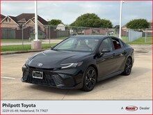 2025 Toyota Camry XSE Sedan