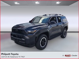 New 2026 Toyota 4Runner TRD Off-Road Premium 4WD TRD OFF-RD PREM