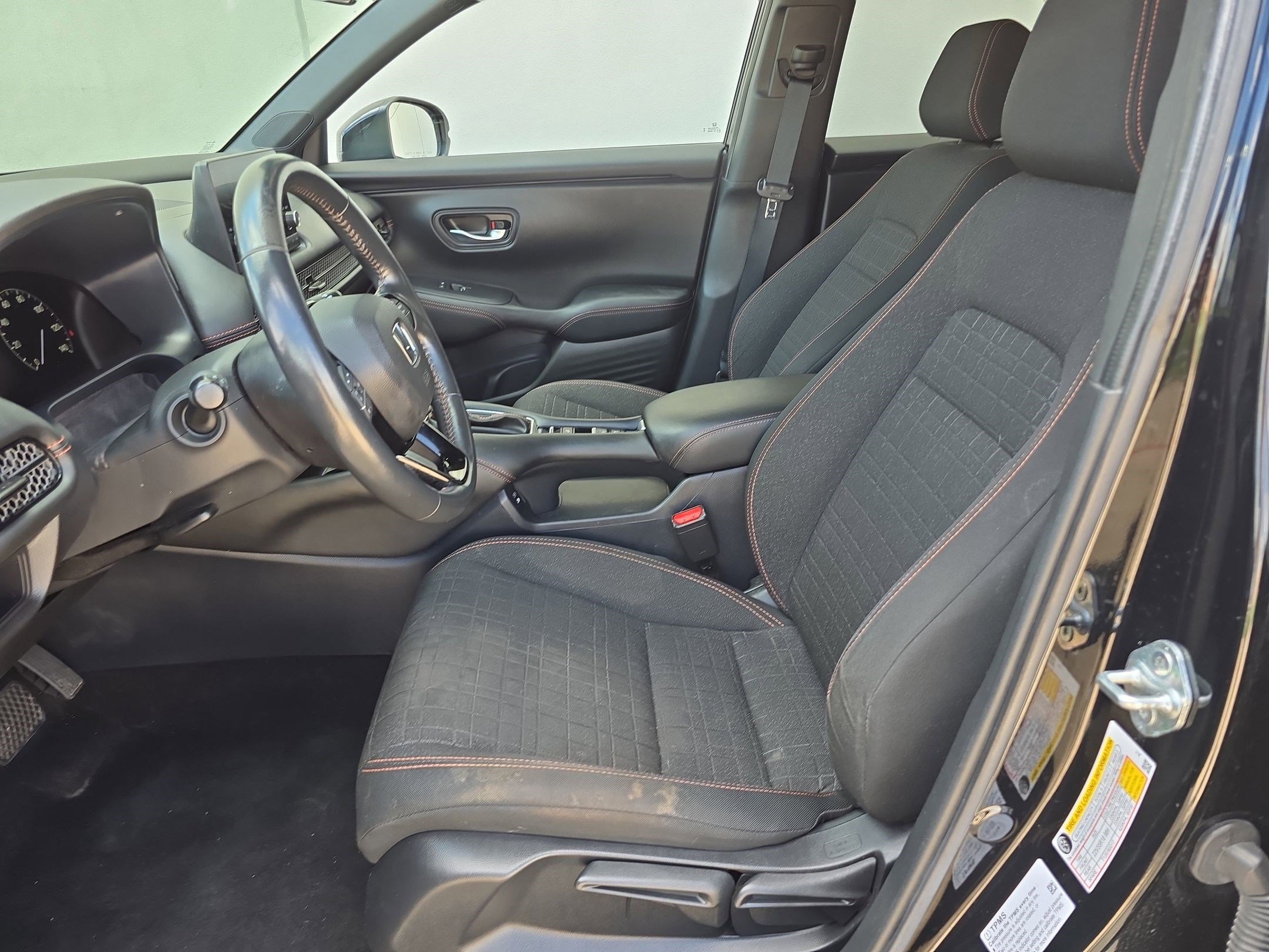 2024 Honda HR-V Sport photo 4
