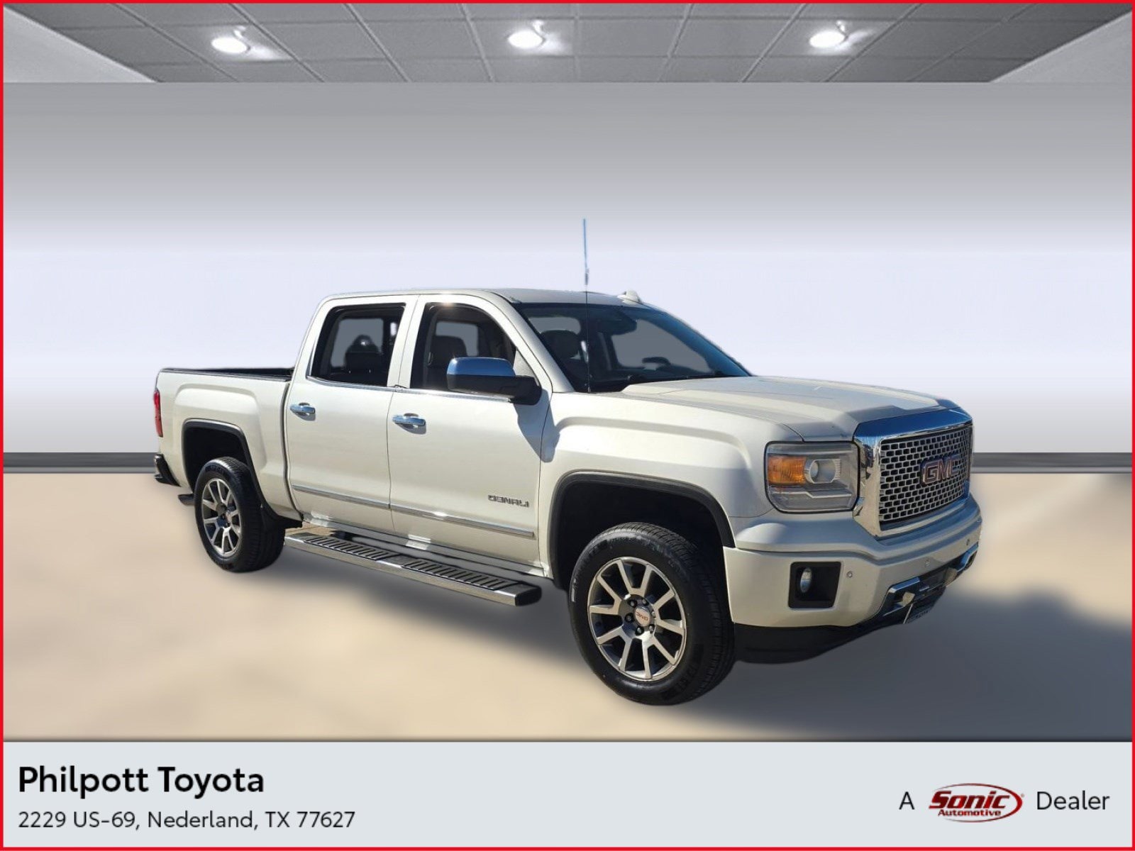 2015 GMC Sierra 1500 Denali Denali's photo