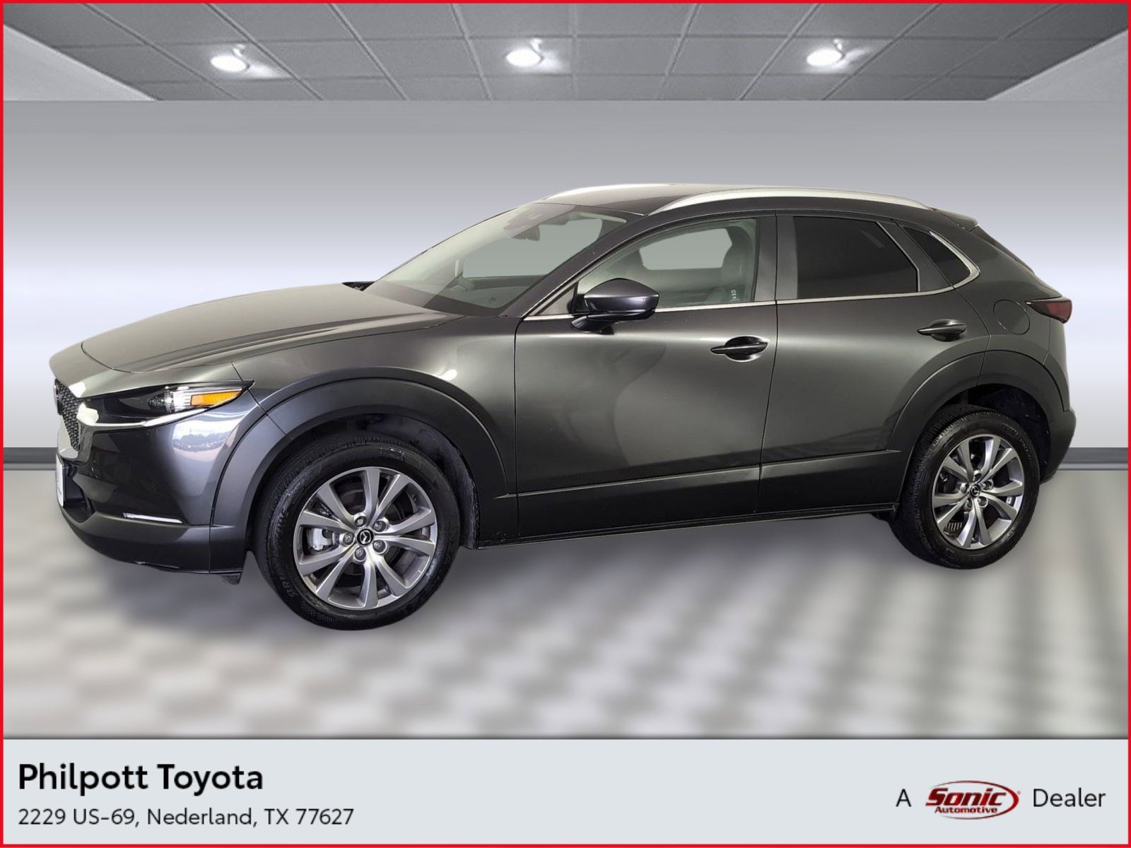 2023 Mazda CX-30 Select