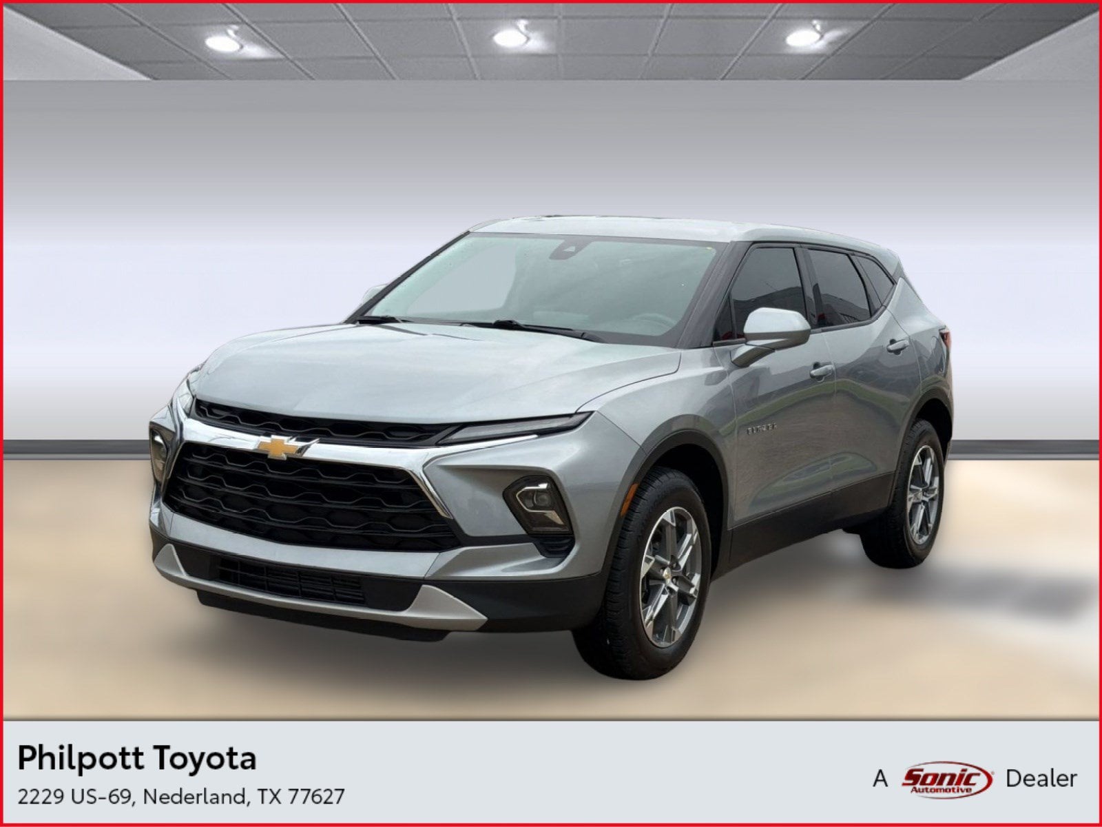 Blazer LT SUV
