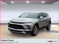 Used 2023 Chevrolet Blazer LT SUV in Nederland, TX
