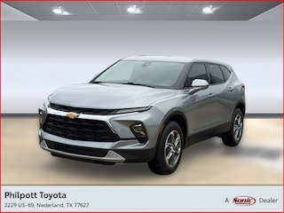 Used Used 2023 Chevrolet Blazer LT SUV in Nederland