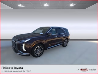 Used Used 2024 Hyundai Palisade Calligraphy SUV in Nederland