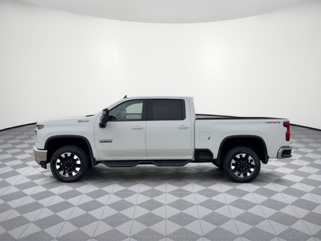 Used 2020 Chevrolet Silverado 2500HD LT Truck Crew Cab