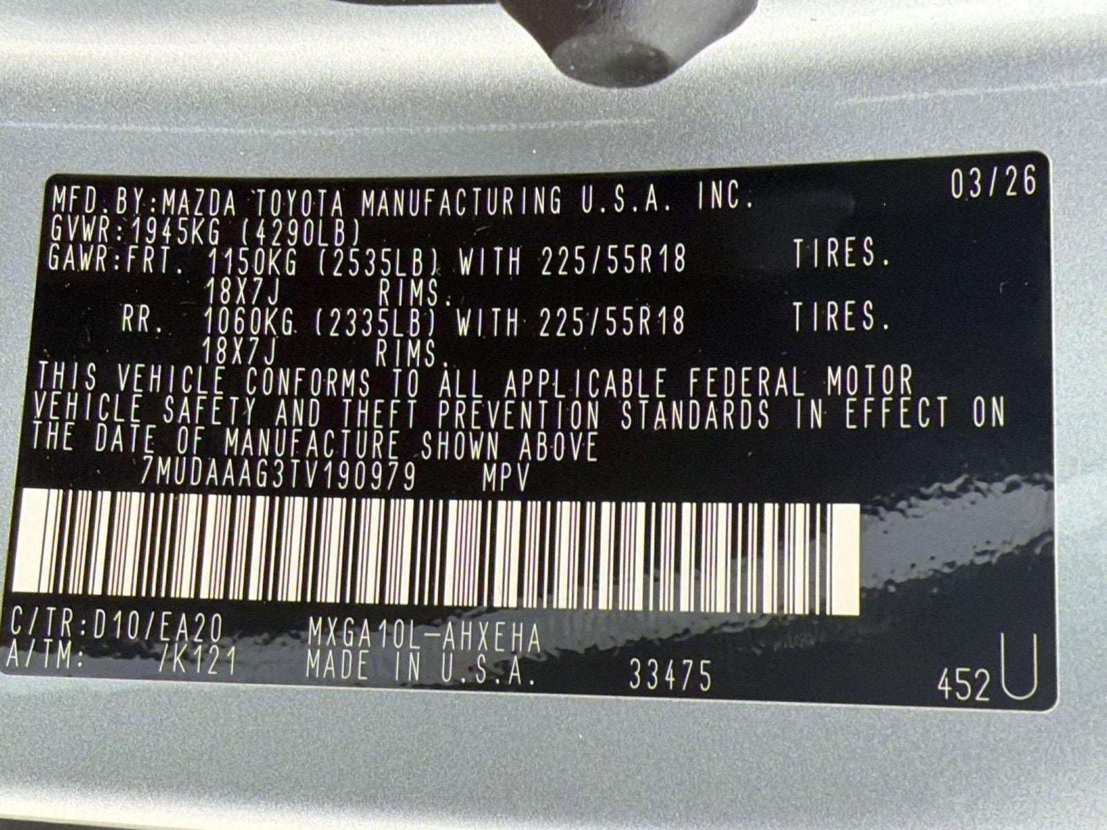 2026 Toyota Corolla Cross XLE - Photo 17