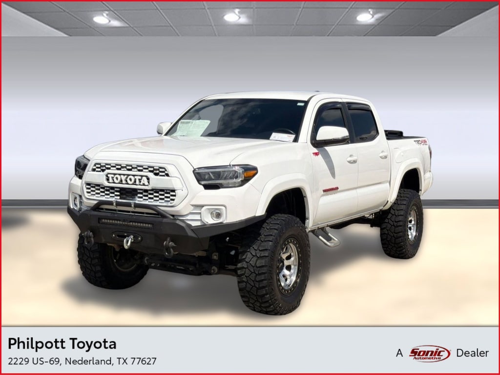 Used 2021 Toyota Tacoma TRD Off Road Truck Double Cab