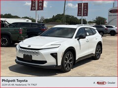 New 2026 Toyota Crown Signia XLE XLE