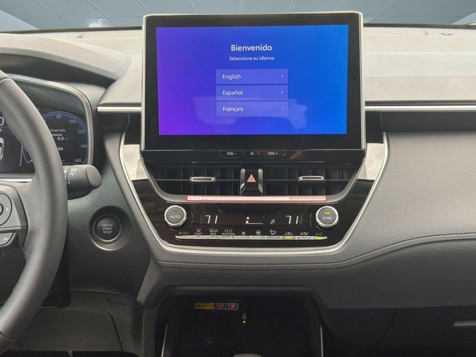 2026 Toyota Corolla Cross XLE - Photo 26