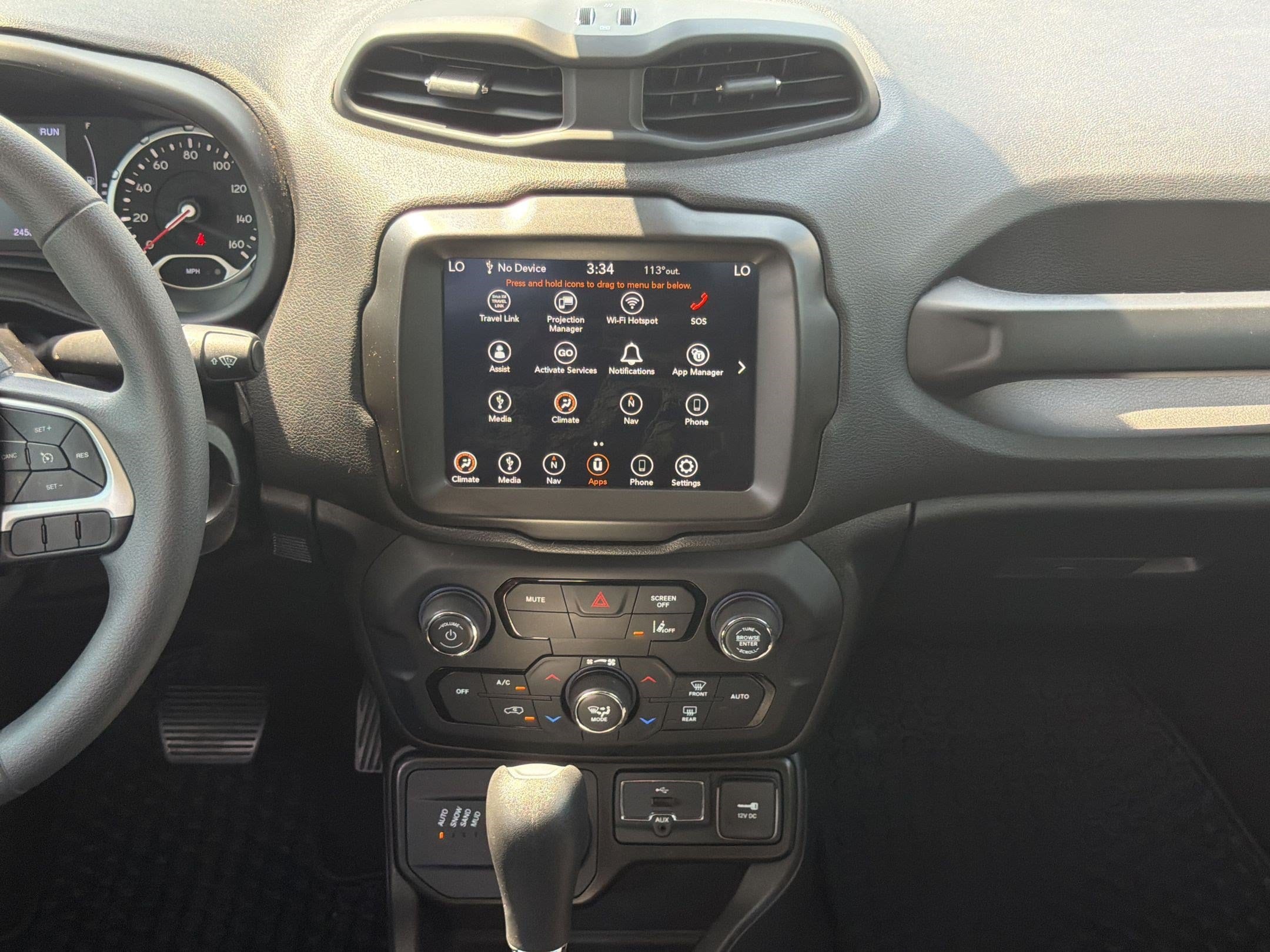 2023 Jeep Renegade Latitude - Photo 21