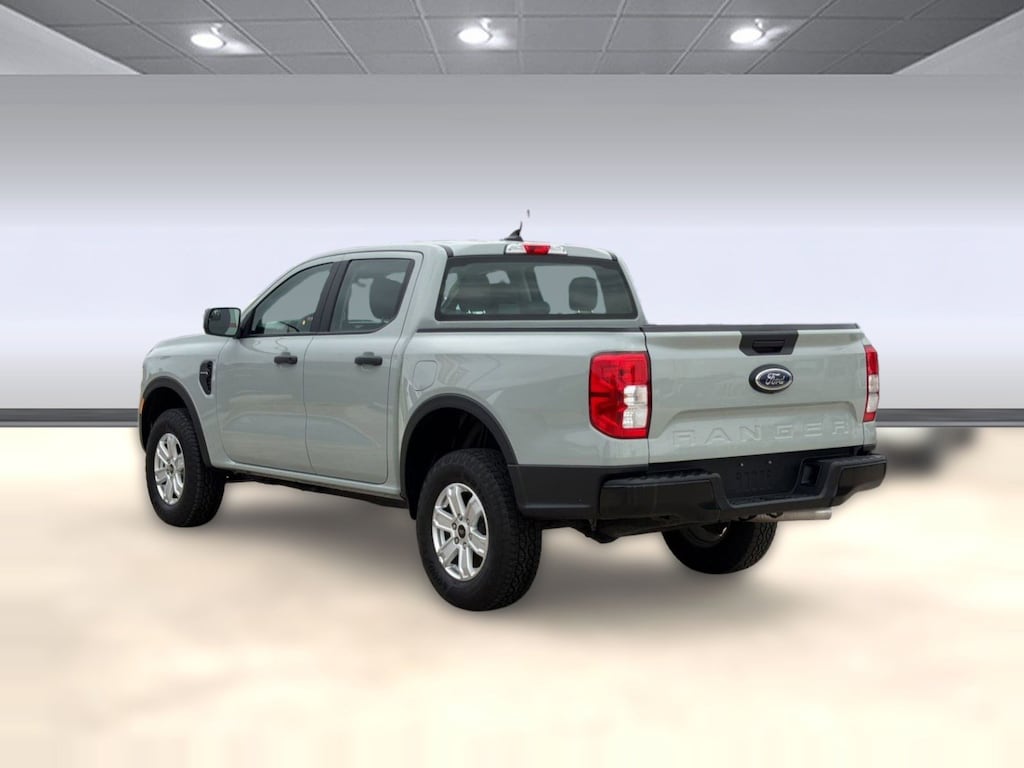 Used 2024 Ford Ranger XL Truck SuperCrew