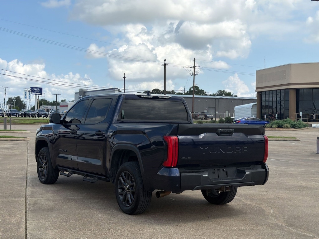 Used 2022 Toyota Tundra SR5 Truck CrewMax