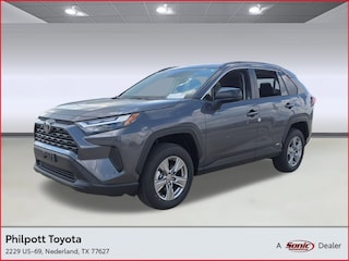 New 2025 Toyota RAV4 Hybrid LE LE AWD SUV