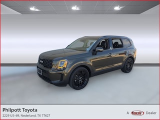 Used Used 2022 Kia Telluride EX SUV in Nederland