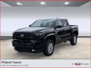 New 2026 Toyota Tacoma SR5 4X4 DOUBLE CAB