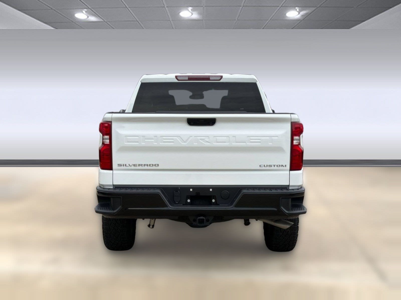 2025 Chevrolet Silverado 1500 Custom Trail Boss - Photo 10