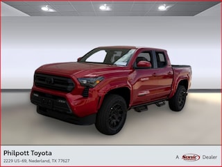 New 2026 Toyota Tacoma SR5 4X4 DOUBLE CAB