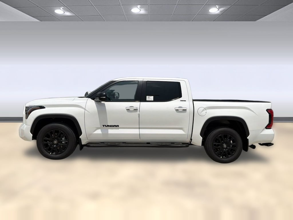 New 2026 Toyota Tundra Limited LIMITED CREWMAX 5.5