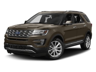 Used Used 2017 Ford Explorer Limited SUV in Nederland