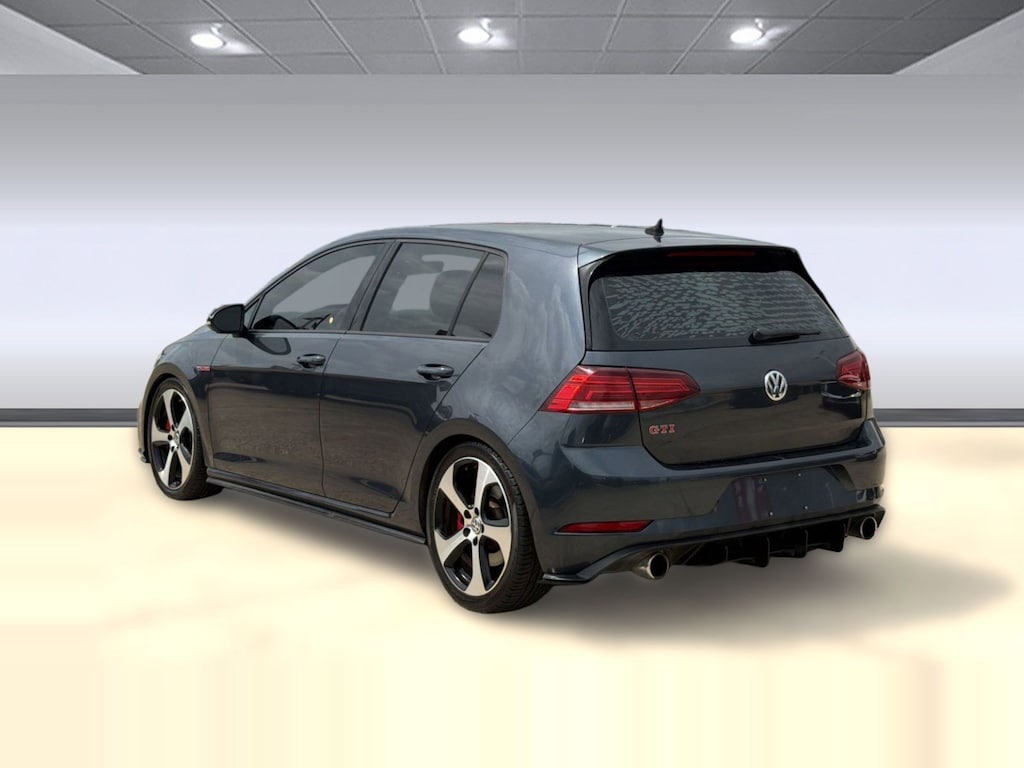 Used 2019 Volkswagen Golf GTI S Hatchback