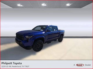 New 2025 Toyota Tacoma SR5 4X4 DOUBLE CAB
