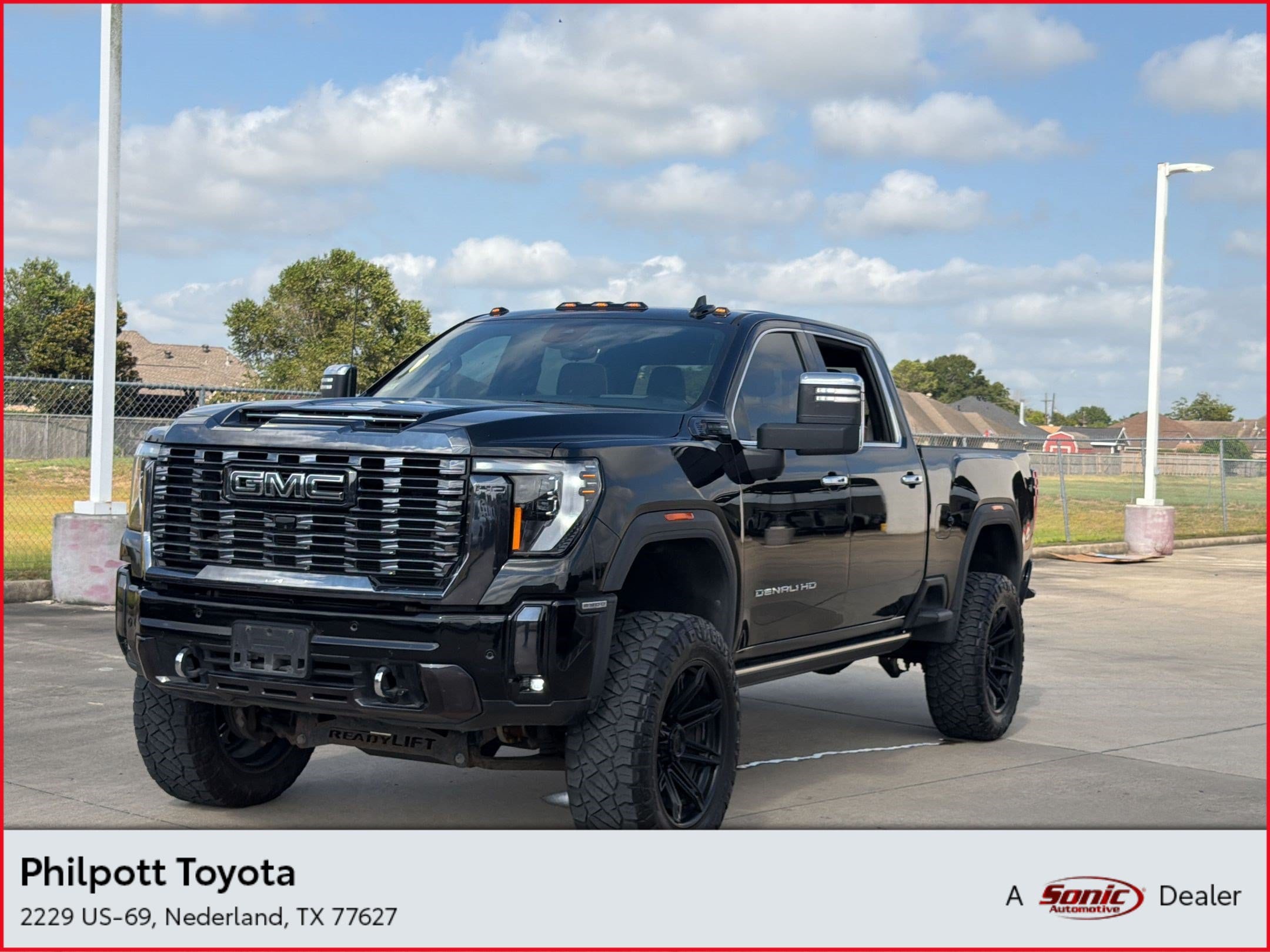 Used 2024 GMC Sierra 2500 HD Denali Ultimate