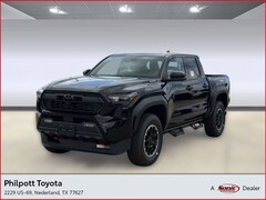 New 2026 Toyota Tacoma i-FORCE MAX TRD Off-Road 4X4 DOUBLE CAB HV