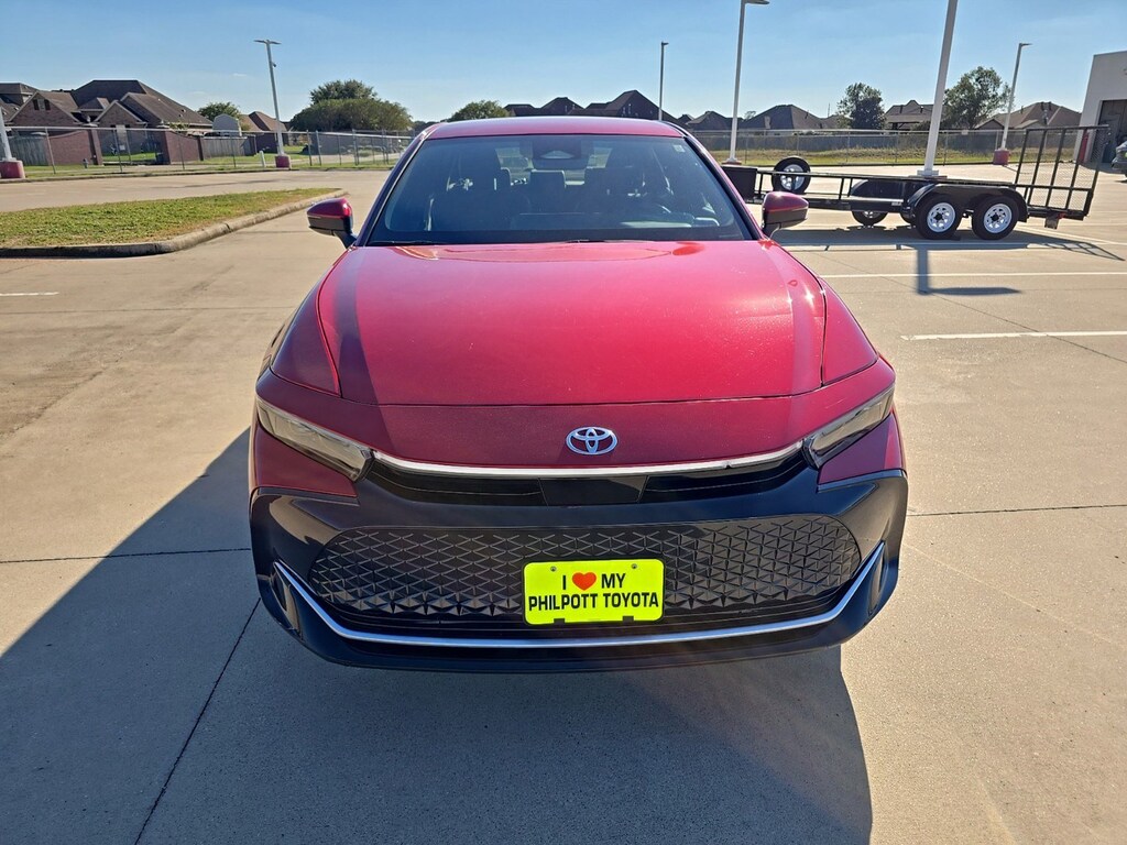 Used 2023 Toyota Crown For Sale Nederland TX JTDAAAAF7P3003660