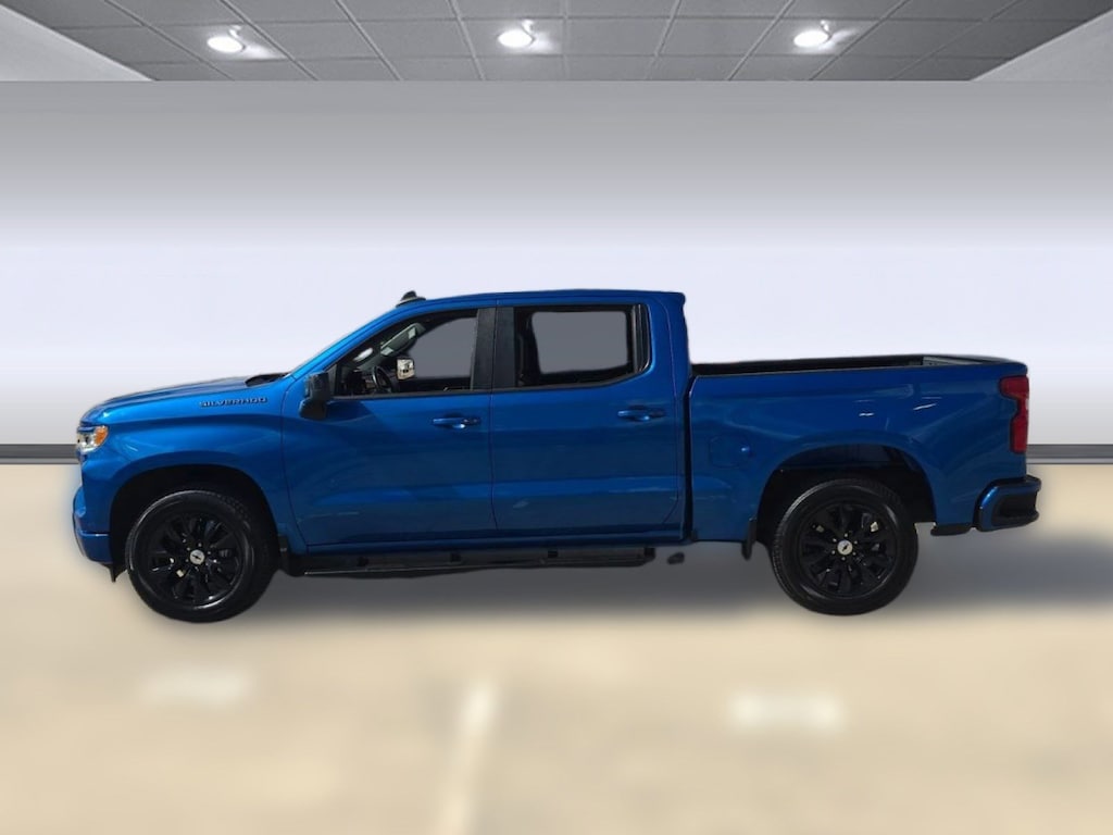 Used 2022 Chevrolet Silverado 1500 RST Truck Crew Cab