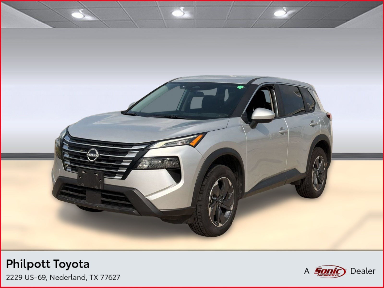 2025 Nissan Rogue