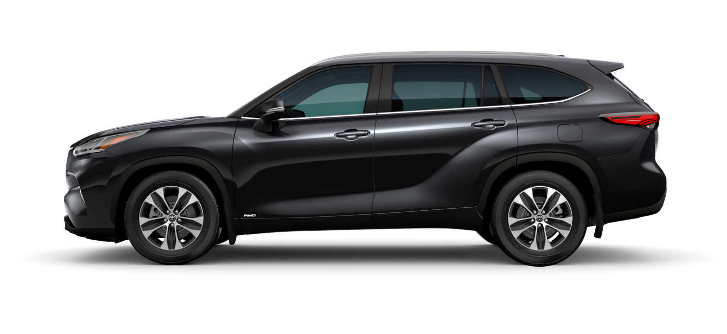 New 2022 Toyota Highlander Hybrid for Sale in the Bay Area Concord Toyota