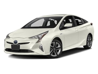Used 2017 Toyota Prius Three Touring Hatchback for sale in Nederland TX