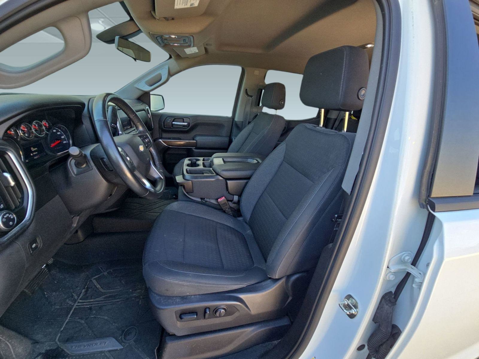2020 Chevrolet Silverado 1500 LT photo 4