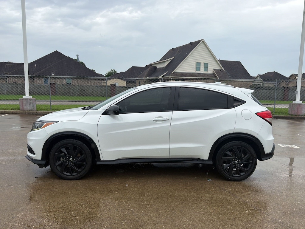 Used 2021 Honda HR-V Sport SUV