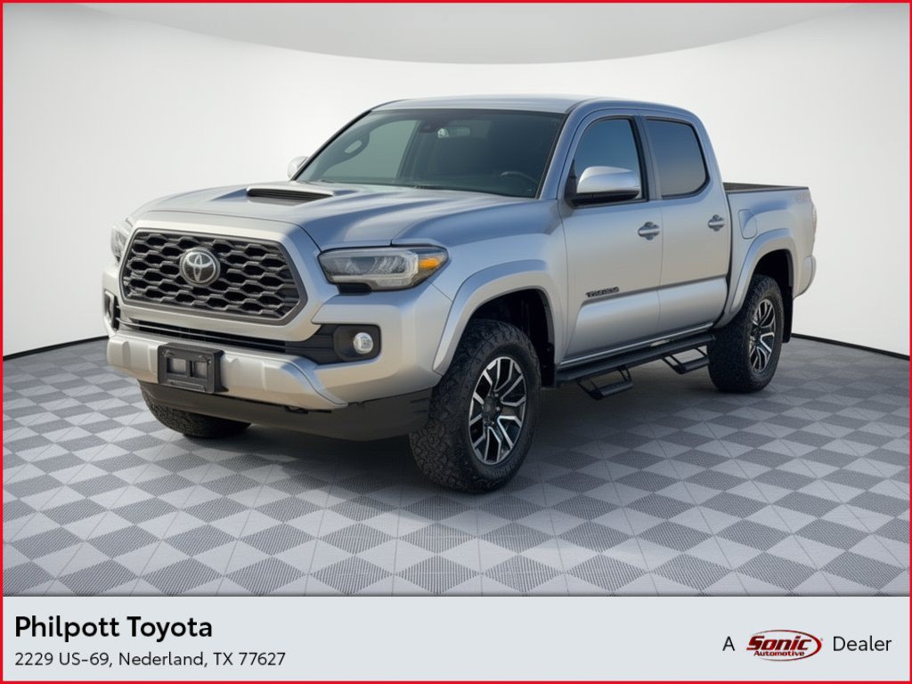  Toyota Tacoma