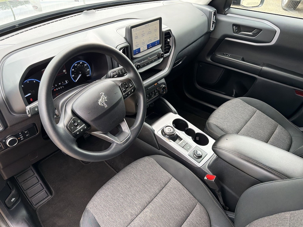 Used 2024 Ford Bronco Sport Big Bend SUV