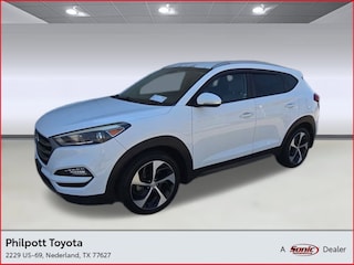 Used 2016 Hyundai Tucson Sport SUV in Nederland TX