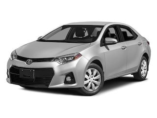 Used 2014 Toyota Corolla S Plus Sedan for sale in Nederland TX