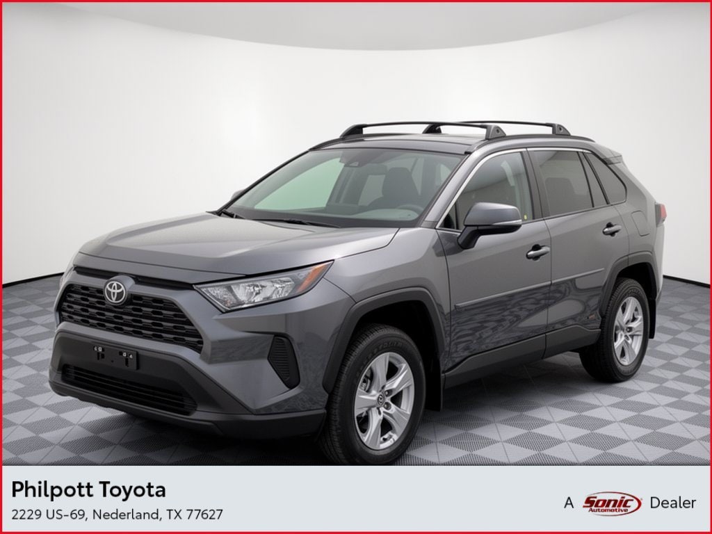 2025 Toyota RAV4 Hybrid