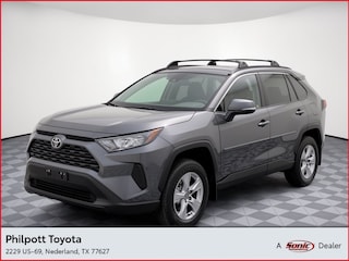 Used Used 2025 Toyota RAV4 Hybrid Hybrid XLE SUV in Nederland