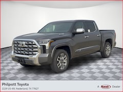 New 2026 Toyota Tundra i-FORCE MAX 1794 Edition 1794 CREWMAX 5.5