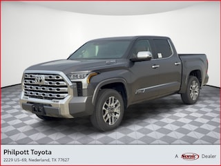 New 2026 Toyota Tundra i-FORCE MAX 1794 Edition 1794 CREWMAX 5.5