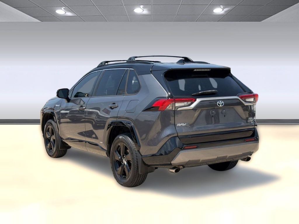 Used 2021 Toyota RAV4 Hybrid Hybrid XSE SUV