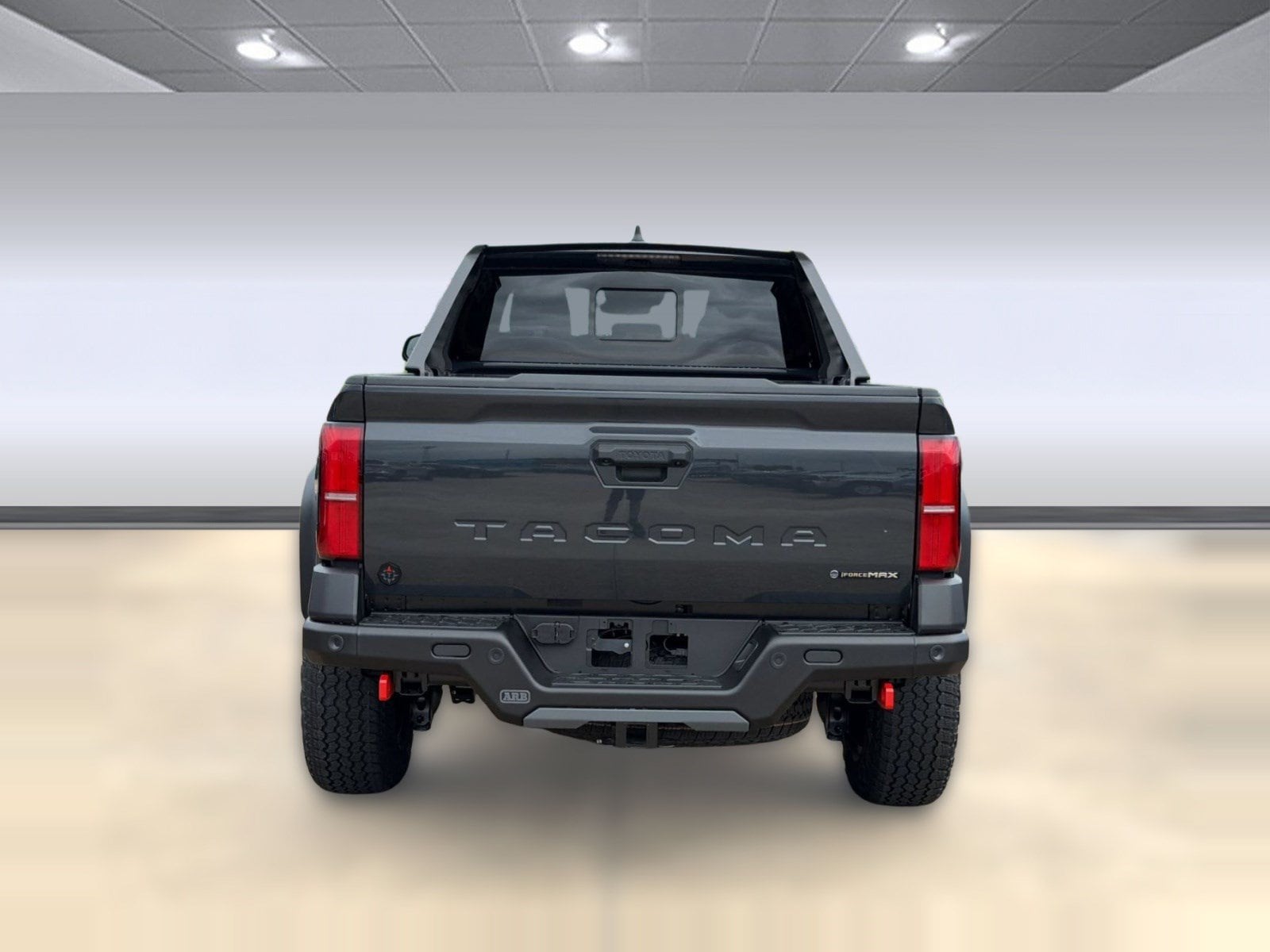 2026 Toyota Tacoma Trailhunter - Photo 10
