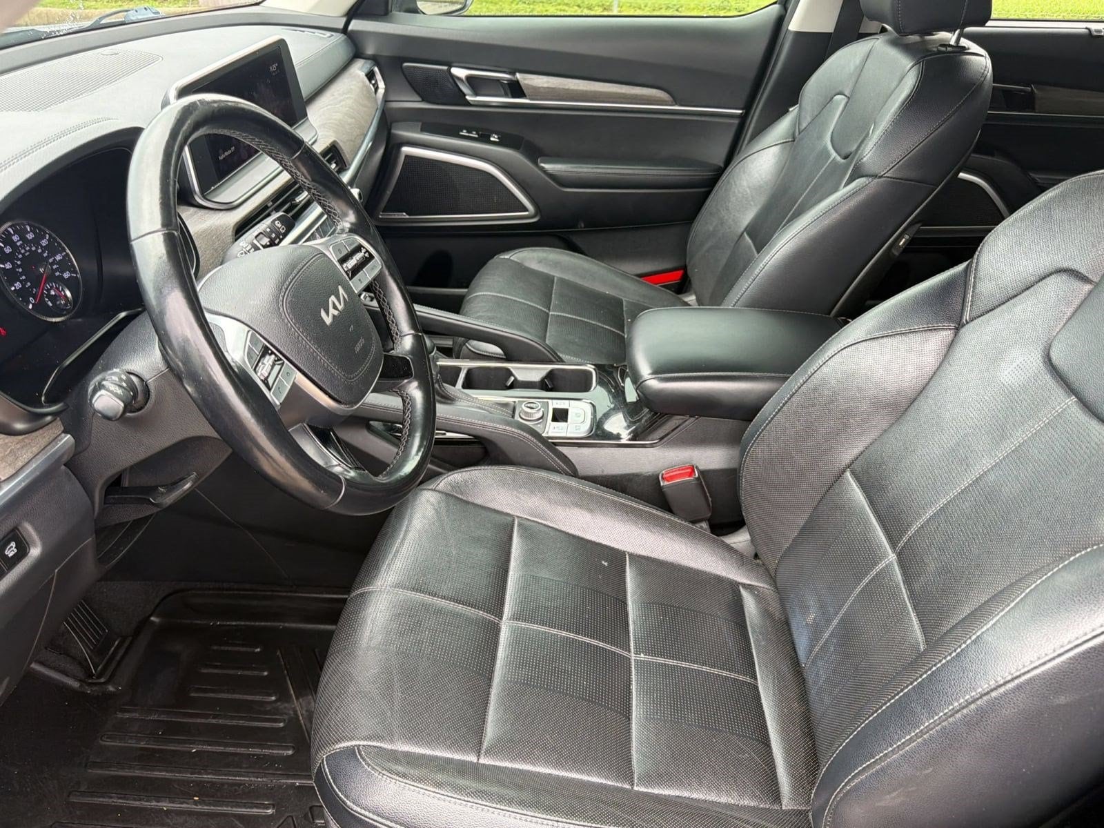 Telluride EX SUV