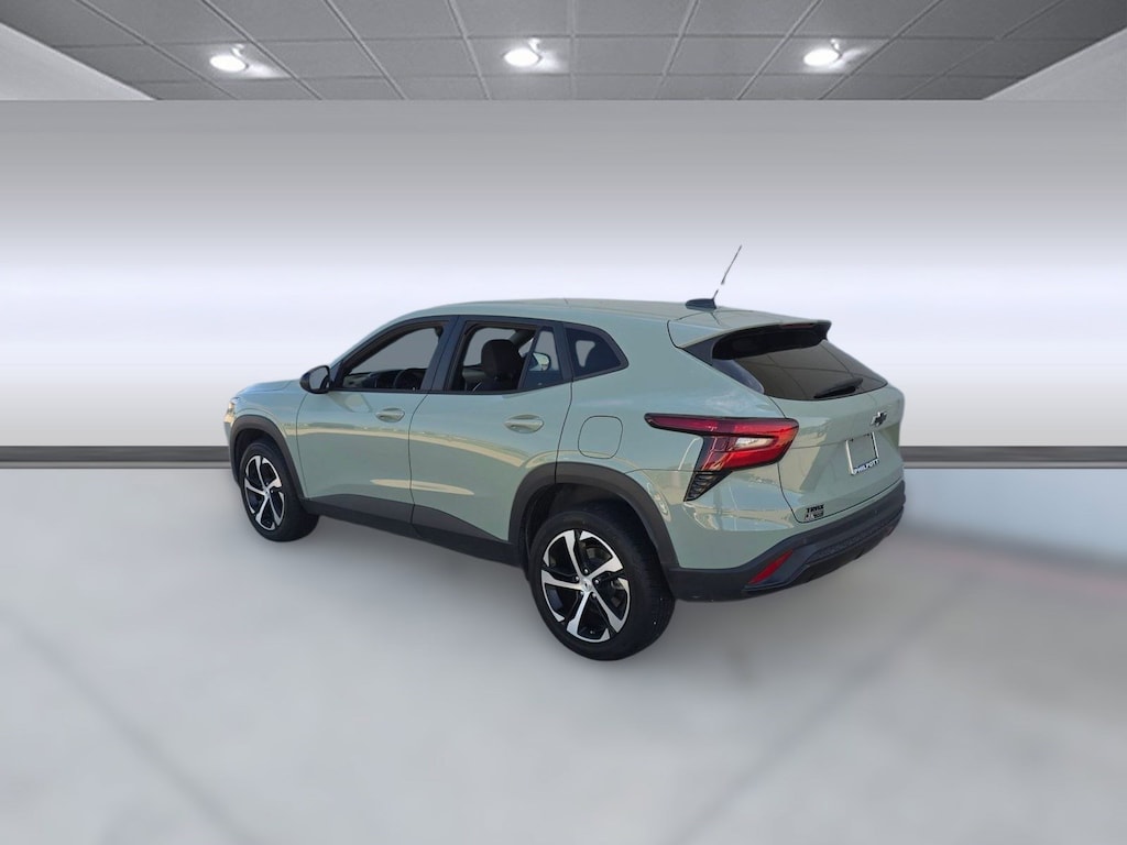 Used 2024 Chevrolet Trax 1RS SUV