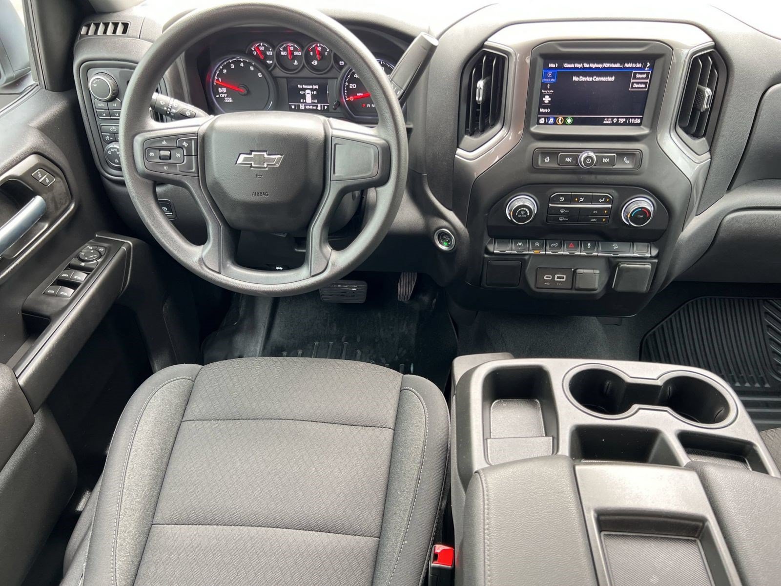 2025 Chevrolet Silverado 1500 Custom Trail Boss - Photo 32