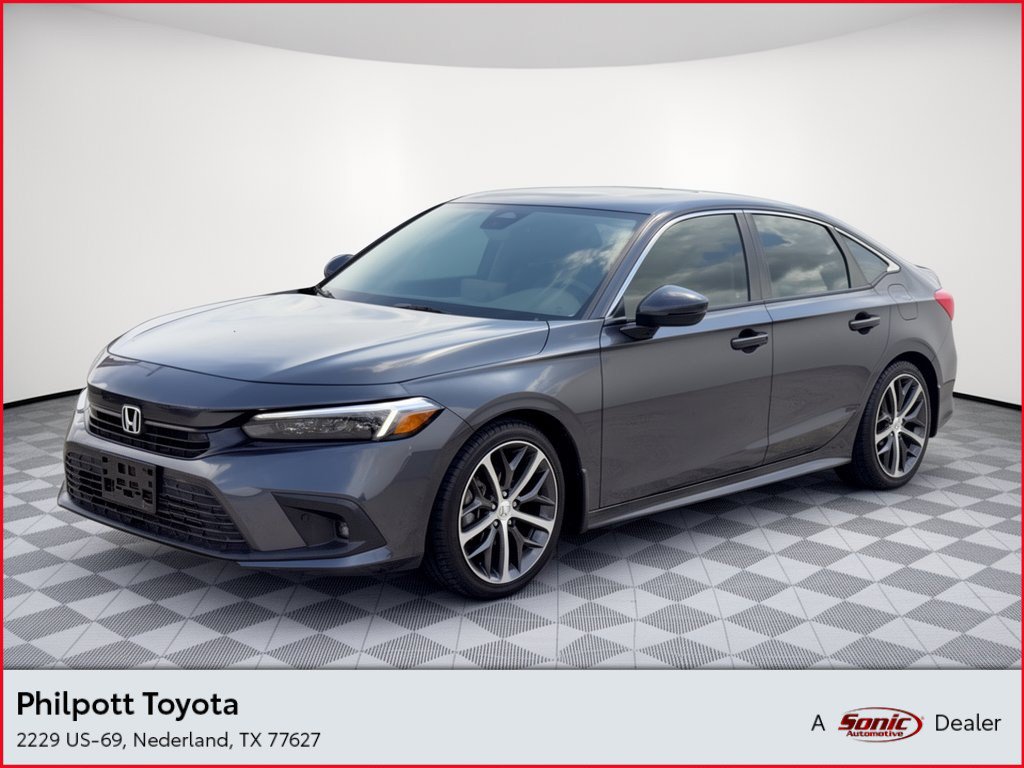 2023 Honda Civic Touring Sedan